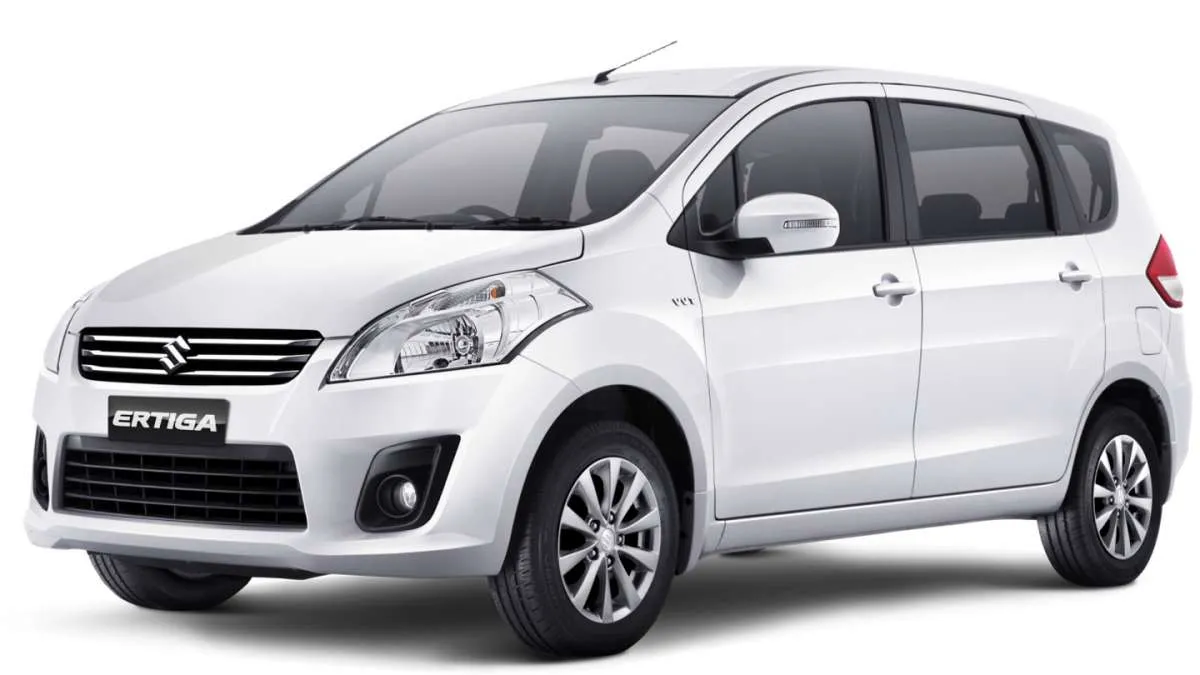 Harga mobil bekas Suzuki Ertiga kini sentuh Rp 90 jutaan saja per November 2021