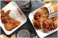Promo A&W Super Deals April Paket 5 Aroma Chicken, Harga Gak Bikin Kantong Kering