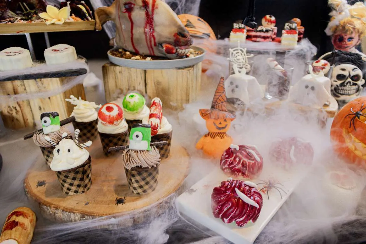 Harris Hotel & Conventions Kelapa Gading Luncurkan Spooktacular Halloween Dinner