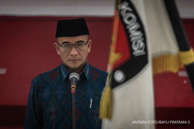 DKPP Pecat Ketua KPU Hasyim Asy'ari karena Tindakan Asusila, Begini Komentar Istana
