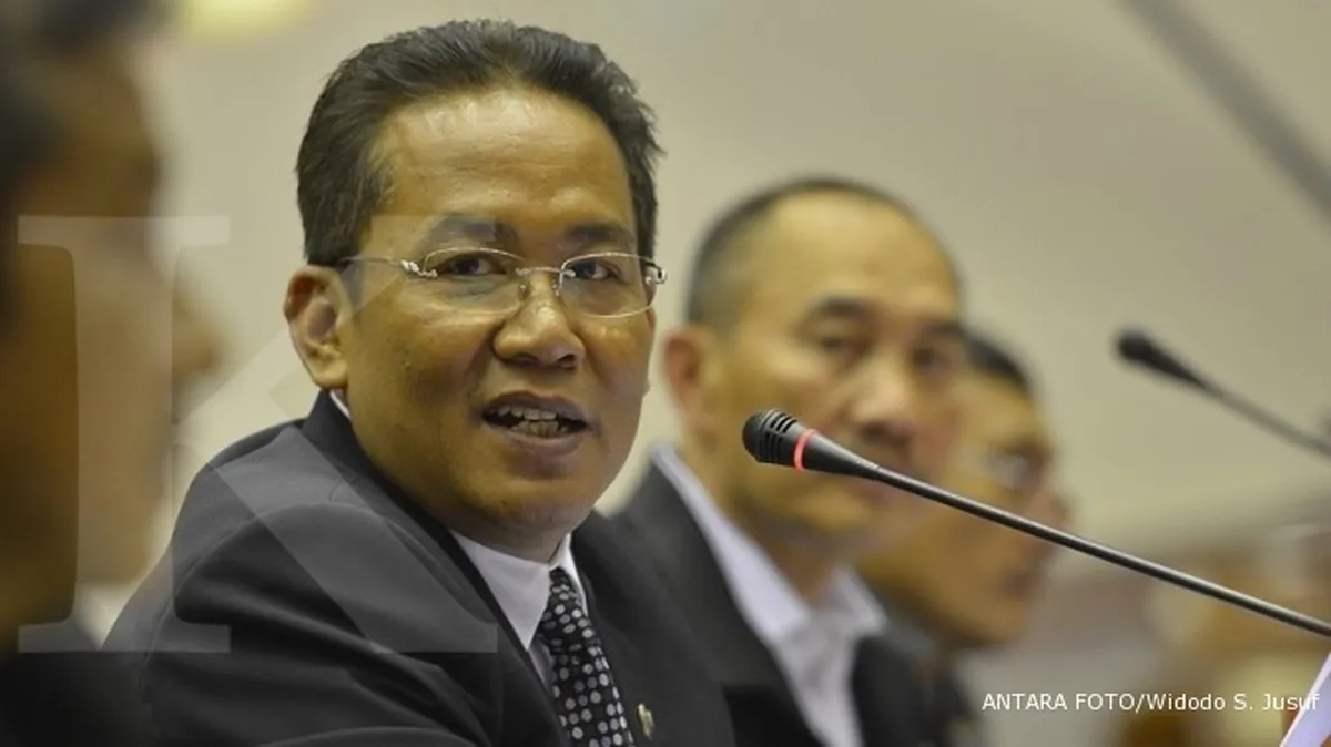 Komjen Anang Iskandar gantikan Budi Waseso