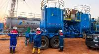 Pertamina Drilling Perluas Bisnis Non-Rig, Jalankan Matrix Acidizing Perdana