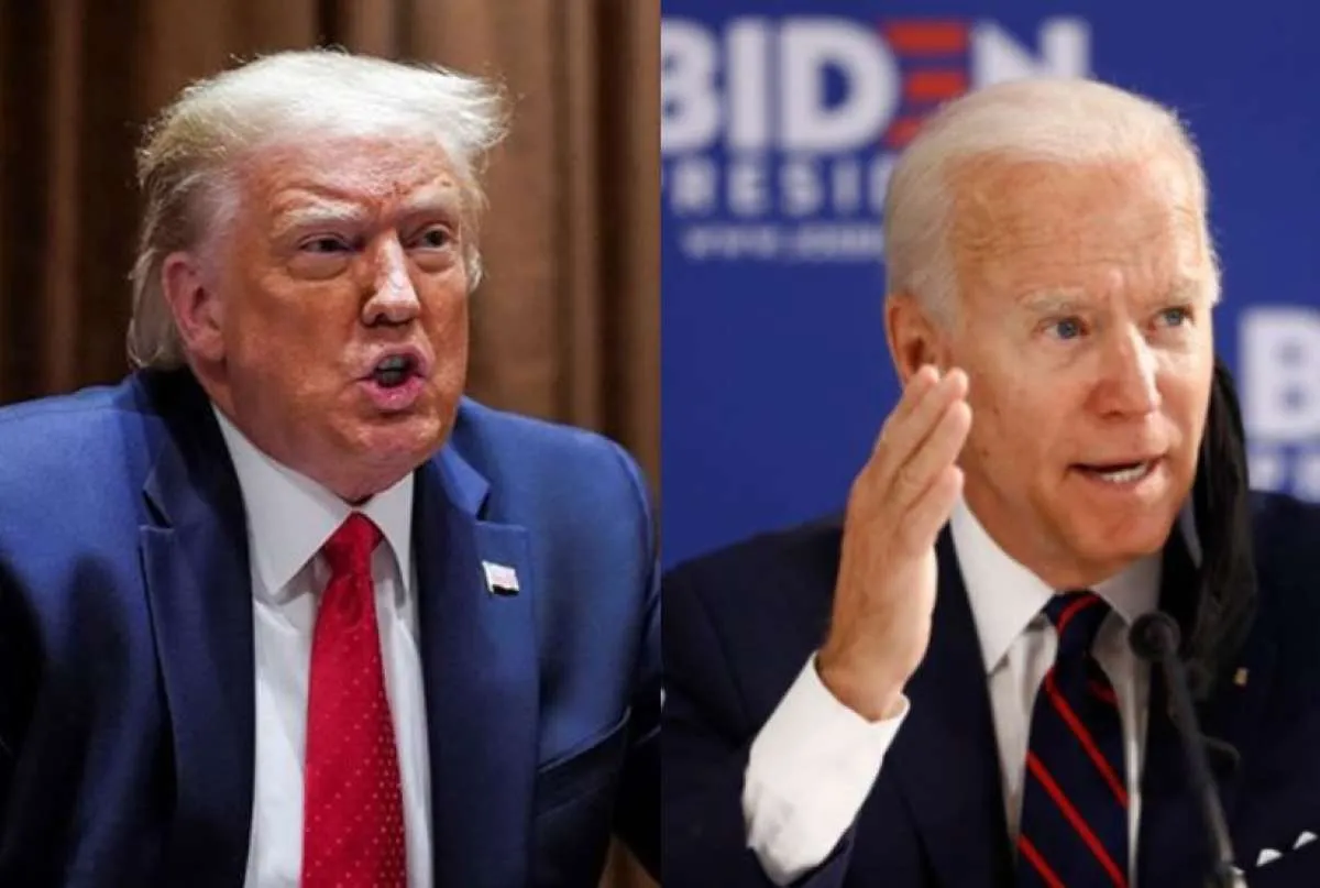 Joe Biden ungguli Trump, tapi kompetisi di negara bagian utama amat ketat