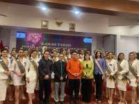 Mustika Ratu dan BPOM Edukasi Kosmetik Aman Melalui Finalis Puteri Indonesia