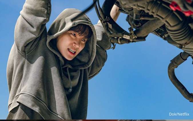 Sinopsis Drakor Cashero & Link Nonton Subtitle Indonesia, Kisah Superhero