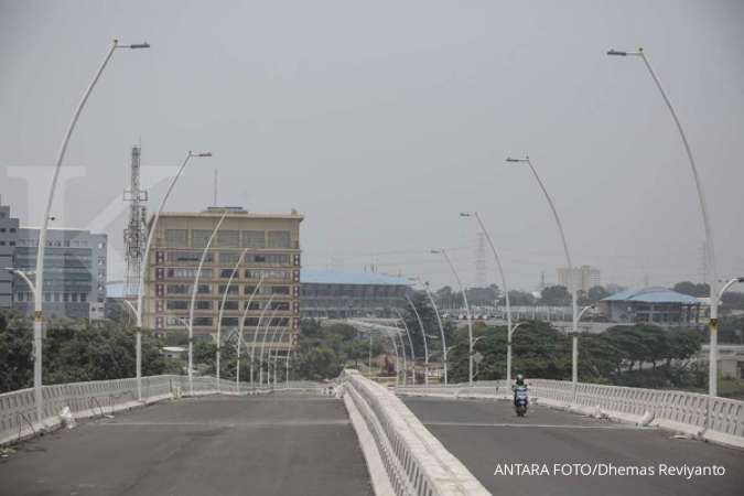 Tahun Depan, Ditjen Bina Marga Anggarkan Rp 22,40 triliun untuk Infrastruktur Jalan 
