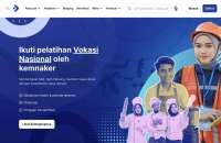 Lowongan Pelatihan Vokasi Kemnaker 2026 Batch 2 Dibuka, Simak Syarat dan Cara Daftar