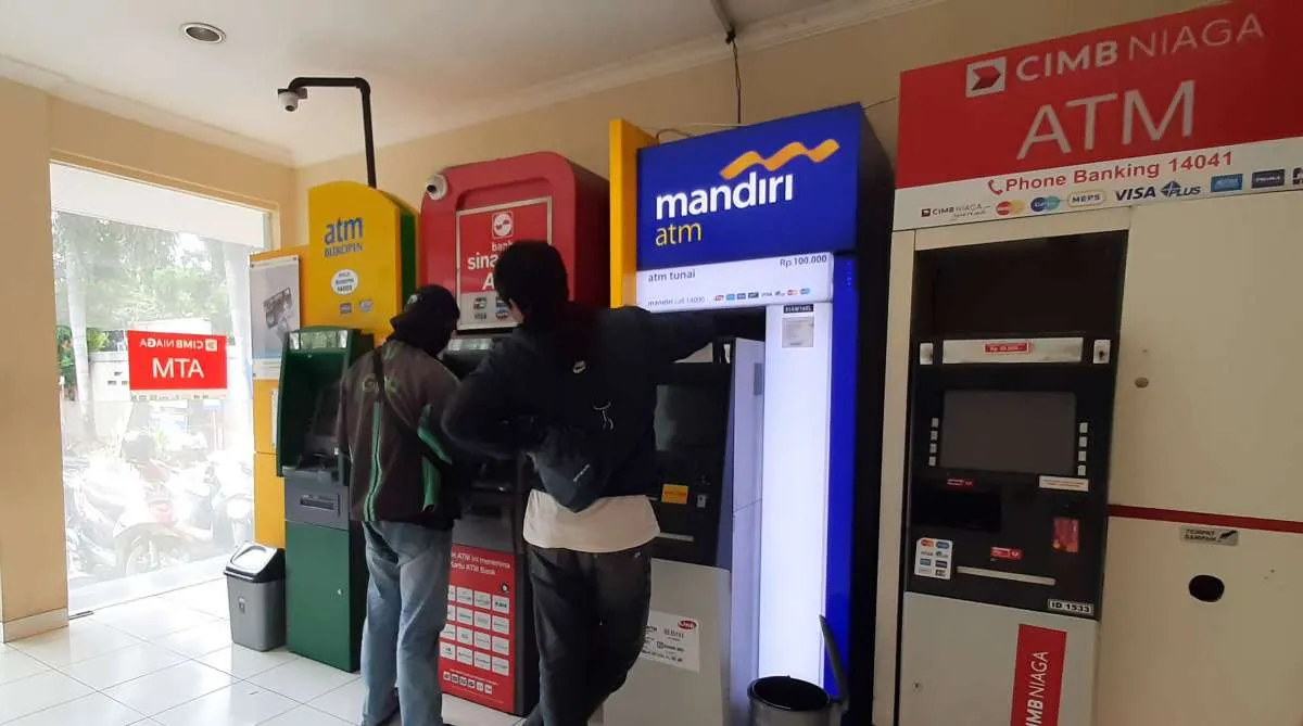 Simak cara bayar UTBK 2021 lewat ATM dan aplikasi Bank Mandiri 