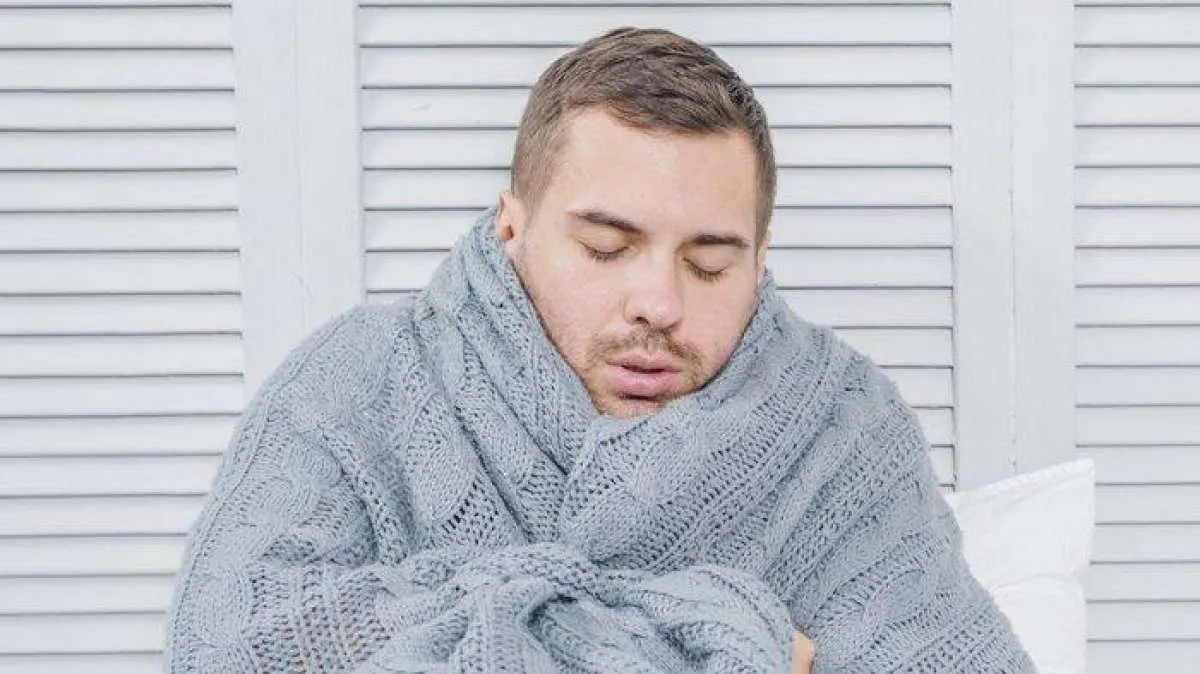 Kenali Penyebab dan Cara Mengatasi Meriang 