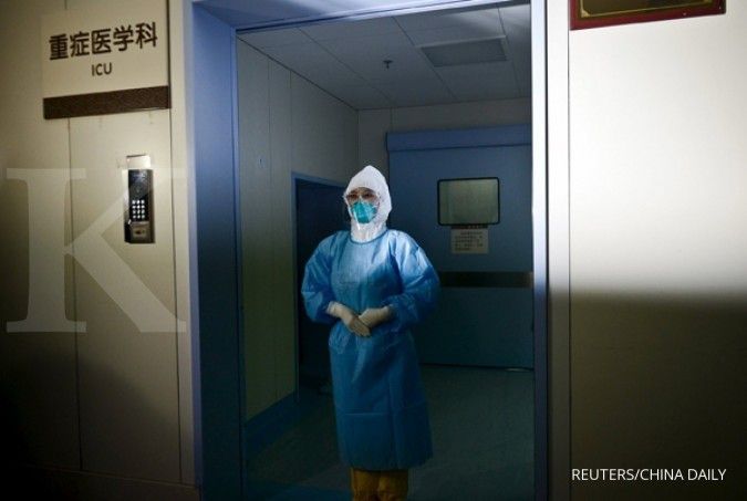 5 Pasien MERS di Korea Selatan meninggal