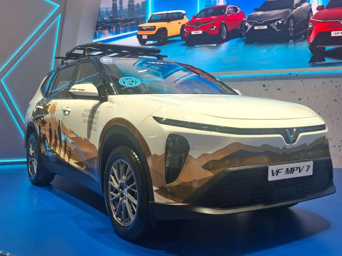 VinFast Gandeng Green SM, Dorong Mobil EV Jadi Sumber Pendapatan
