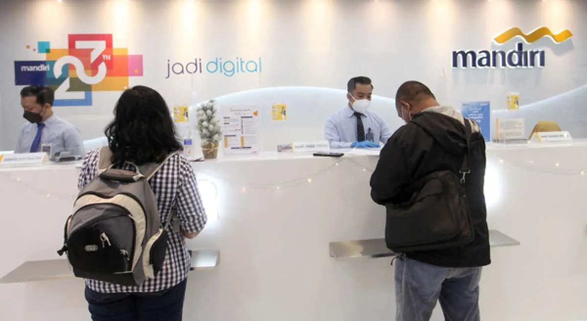 Lowongan Kerja BUMN Bank Mandiri 2022, Penempatan di Banyak Wilayah