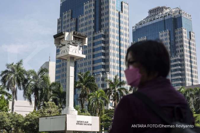 Stasiun MRT Monas dan Thamrin akan dibangun, ini pengalihan lalu lintas mulai Minggu