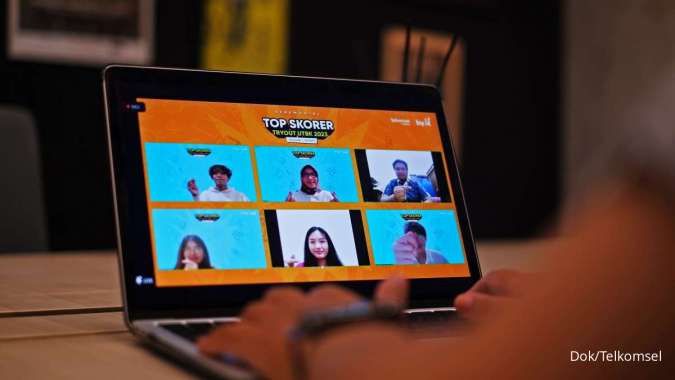 Telkomsel dan Quipper Umumkan Top Skorer Program Ilmupedia Tryout Akbar UTBK 2023