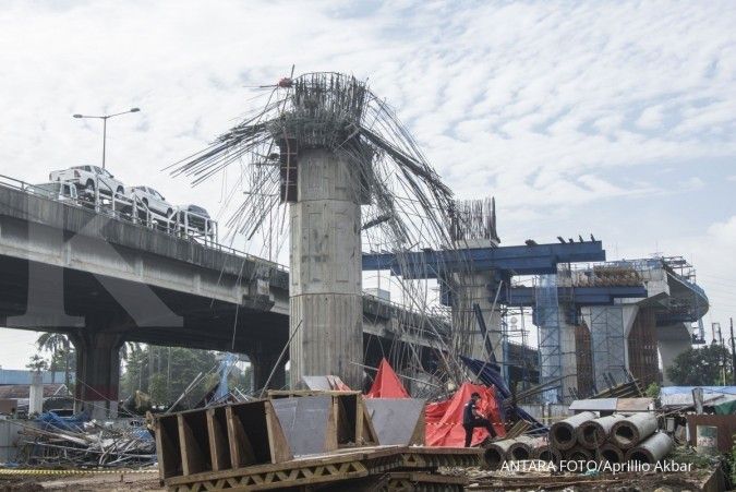 Jokowi: Moratorium proyek infrastruktur perlu untuk evaluasi