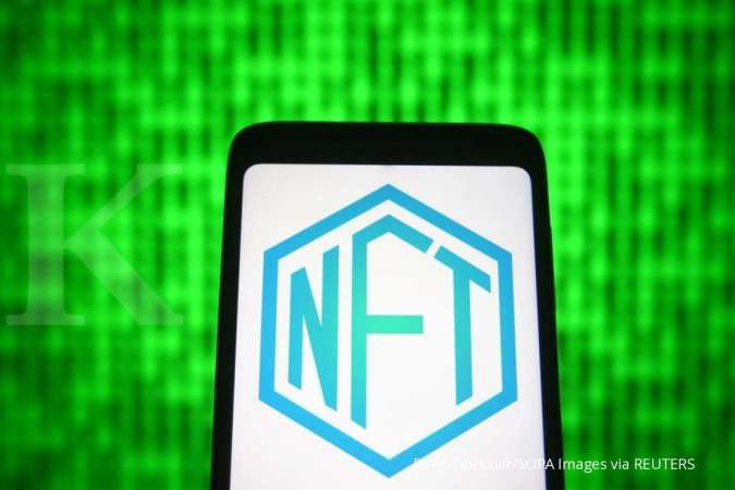 non-fungible token (NFT)