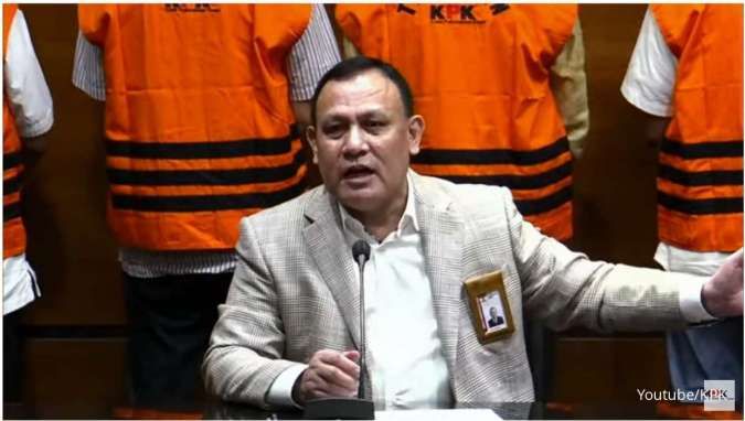 Siang Ini, Polda Metro Jaya Panggil Ketua KPK Firli Bahuri Terkait Dugaan Pemerasan