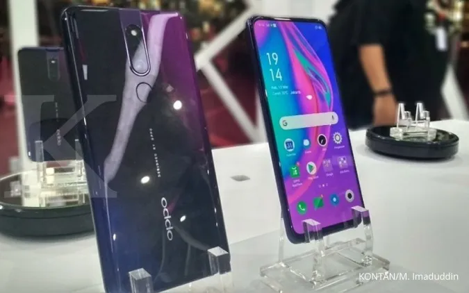 Oppo F11 Pro