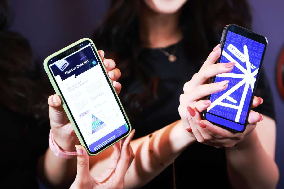 Peran Perempuan di Literasi Keuangan