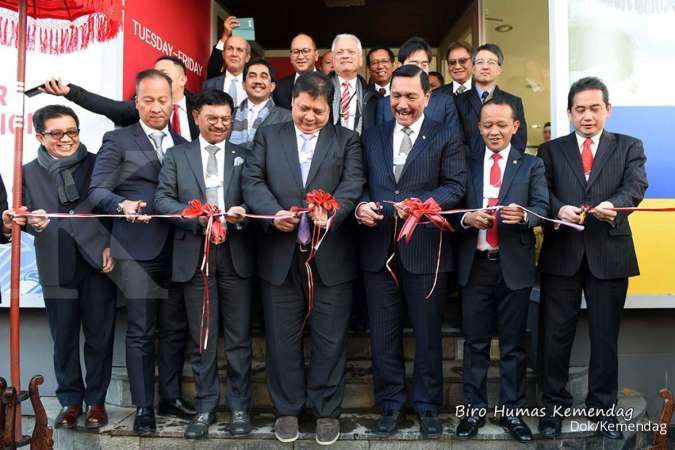 Paviliun Indonesia Kembali Tampil Pada World Economic Forum 2020 di Davos