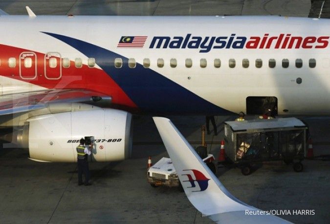 Malaysia Airlines mendarat darurat 