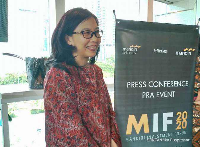 Mandiri Sekuritas Tingkatkan Online Account Opening: Buka Rekening Efek Lebih Cepat dan Aman