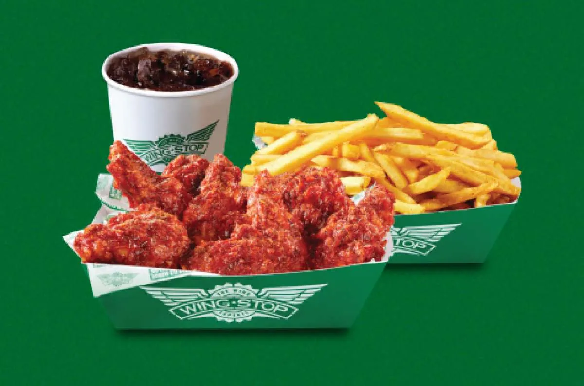 Promo Wingstop Merdeka 17 Agustus 2022, Beli Crunchy Wings Rp 17.845 Pakai Mandiri