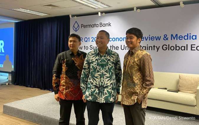 Tensi Dagang Mereda, PIER Prediksi Defisit Neraca Transaksi Berjalan Masih Melebar