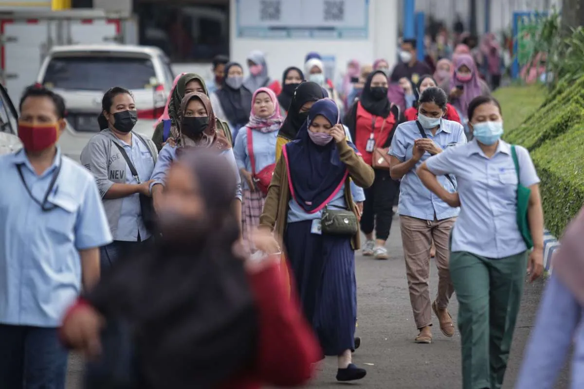 Investasi yang Masuk Banyak di Sektor Padat Modal, Serapan Tenaga Kerja Jadi Rendah