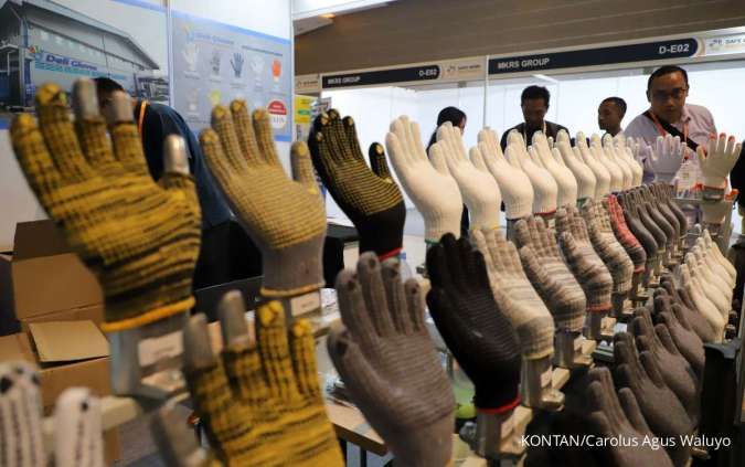 Pameran K3 Safe Work Indonesia Hadir di JIEXPO Kemayoran 