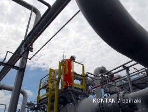 Pertamina incar LNG Bontang dan Tangguh untuk terminal Jawa Tengah