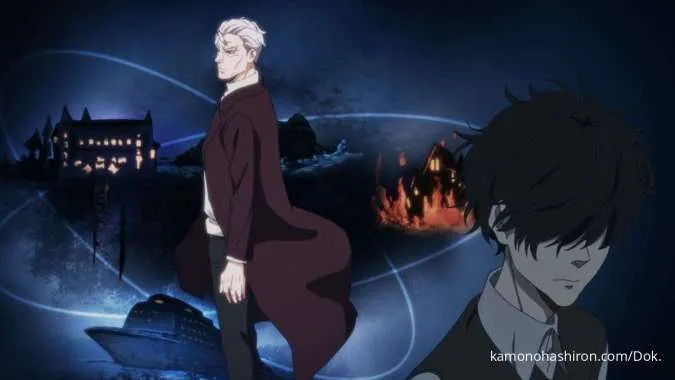 Nonton Kamonohashi Ron no Kindan Suiri Episode 8 Subtitle Indonesia & Link Streaming 