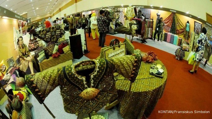 Gelar Pasar Indonesia, BMRI kejar transaksi Rp 8 M