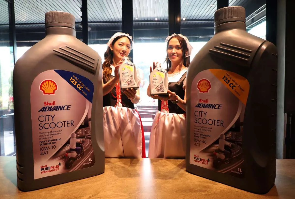 Fokus Bisnis Pelumas, Shell Indonesia Targetkan Pabrik Baru Grease Selesai Akhir 2025