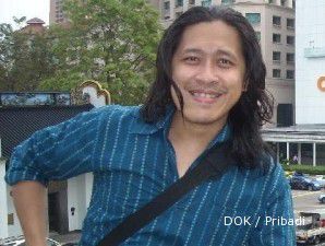 Arvin belajar di banyak negara untuk mengabdi (2)