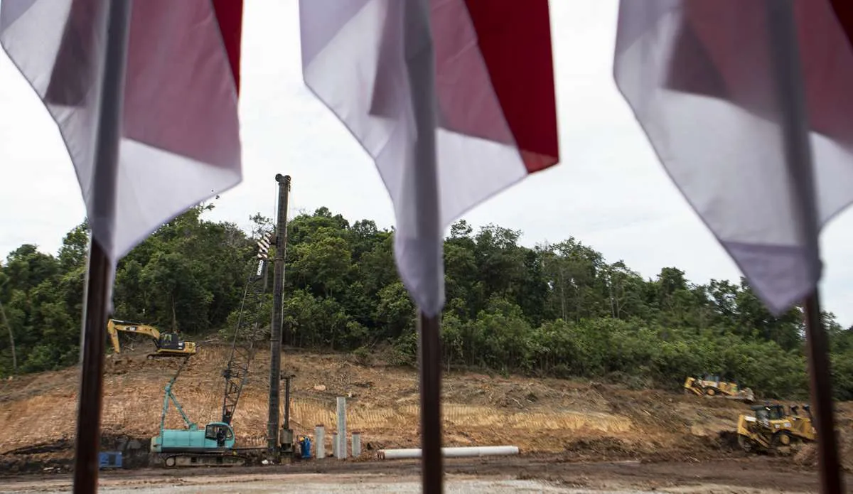 Indonesia Masih Cari Partner Proyek Hilirisasi Batubara Usai Air Products Cabut