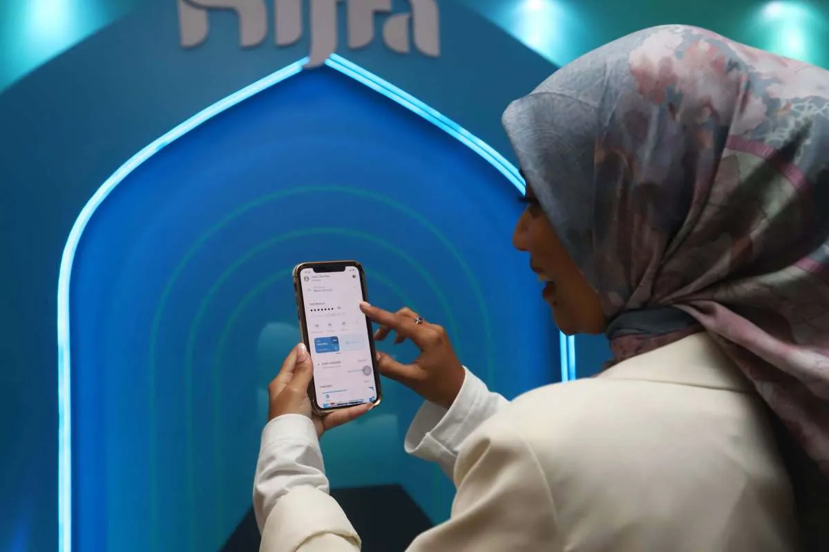 OJK Restui Bembi Juniar Sebagai Direktur Utama Hijra Bank