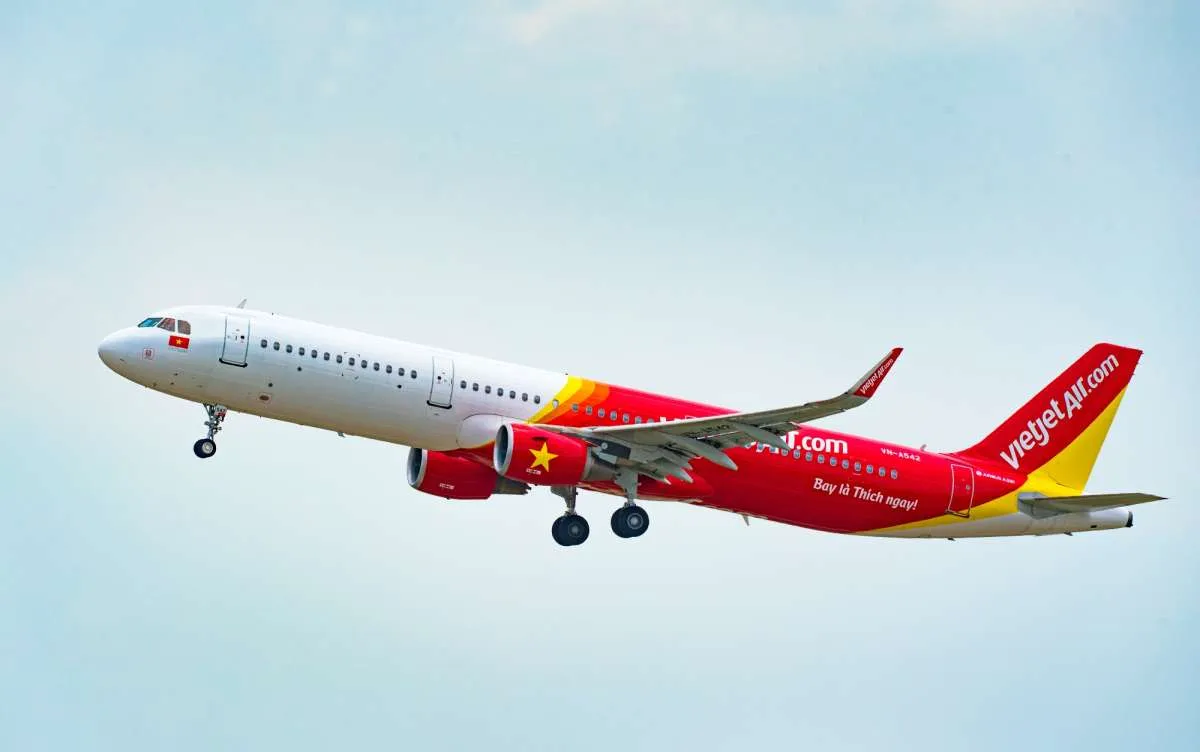 Black Friday, Vietjet Tawarkan Hampir 1 Juta Tiket dengan Harga Mulai Rp 0