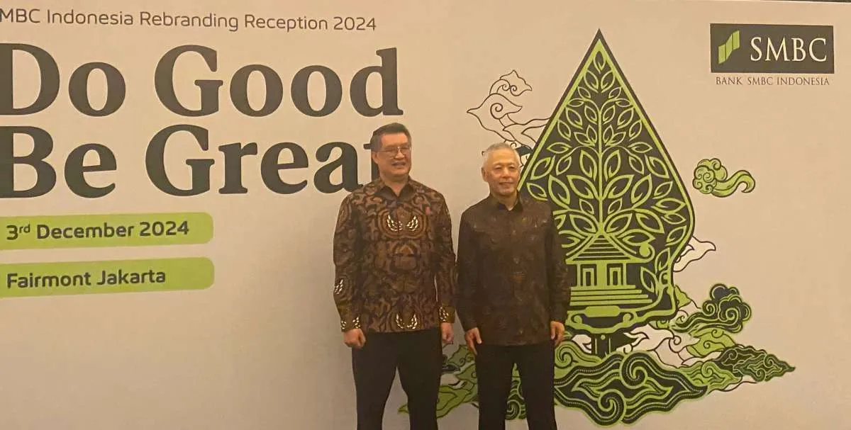 Resmi Rebranding, Berikut Target dan Fokus Bisnis Bank SMBC Indonesia 