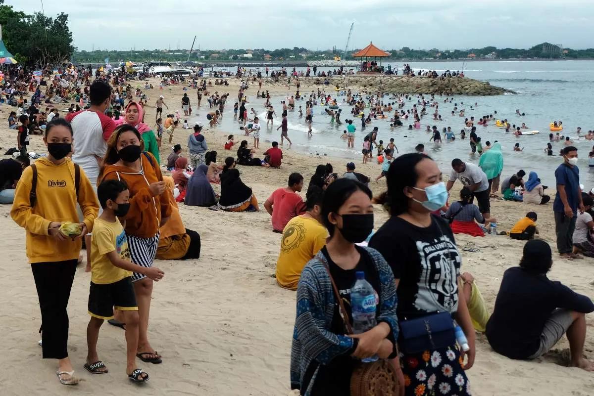 Disiplin Prokes Tetap Jadi Yang Utama Ketika Berwisata