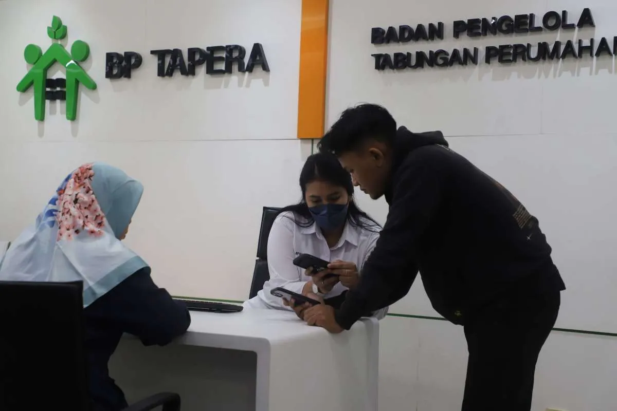 BP Tapera Cetak Surplus Setelah PPh Badan Sebesar Rp 54,53 Miliar pada 2023