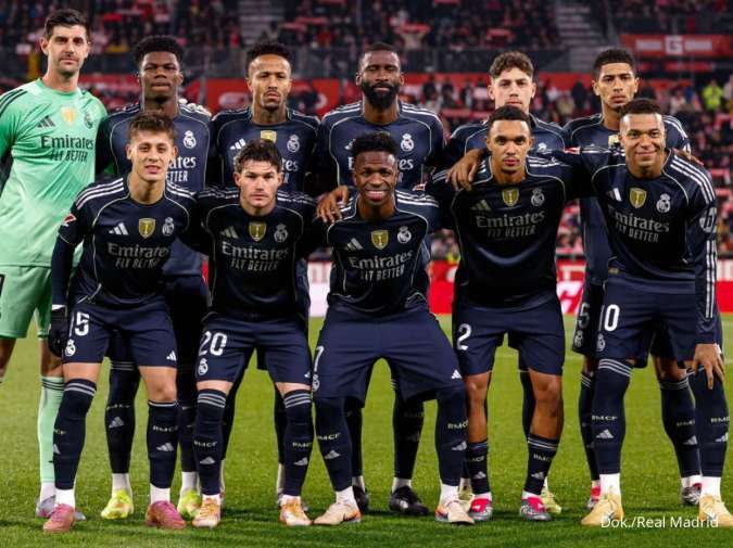 Athletic Bilbao vs Real Madrid: Prediksi, Jadwal, Link Live Streaming Malam Ini