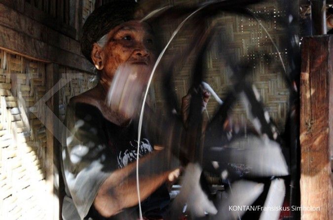 Pascakebakaran, Desa Adat Sade Memulai Pemulihan Aktivitas Warga