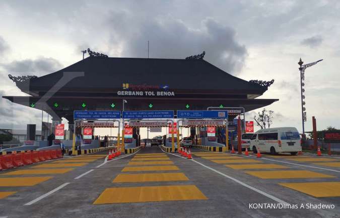 Sistem Transaksi Tol Nirsentuh Akan Uji Coba Di Tol Bali Mandara pada Juni 2023