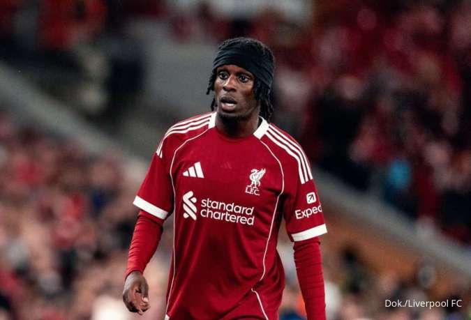 10 Pemain Tercepat di Liga Primer Inggris Musim 2025/2026