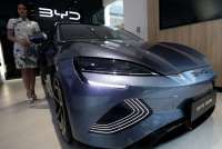 BYD Atto 1 Hanya Rp 195 juta, Cek Harga Dolphin Atto 3 Seal M6 Denza Juli 2025