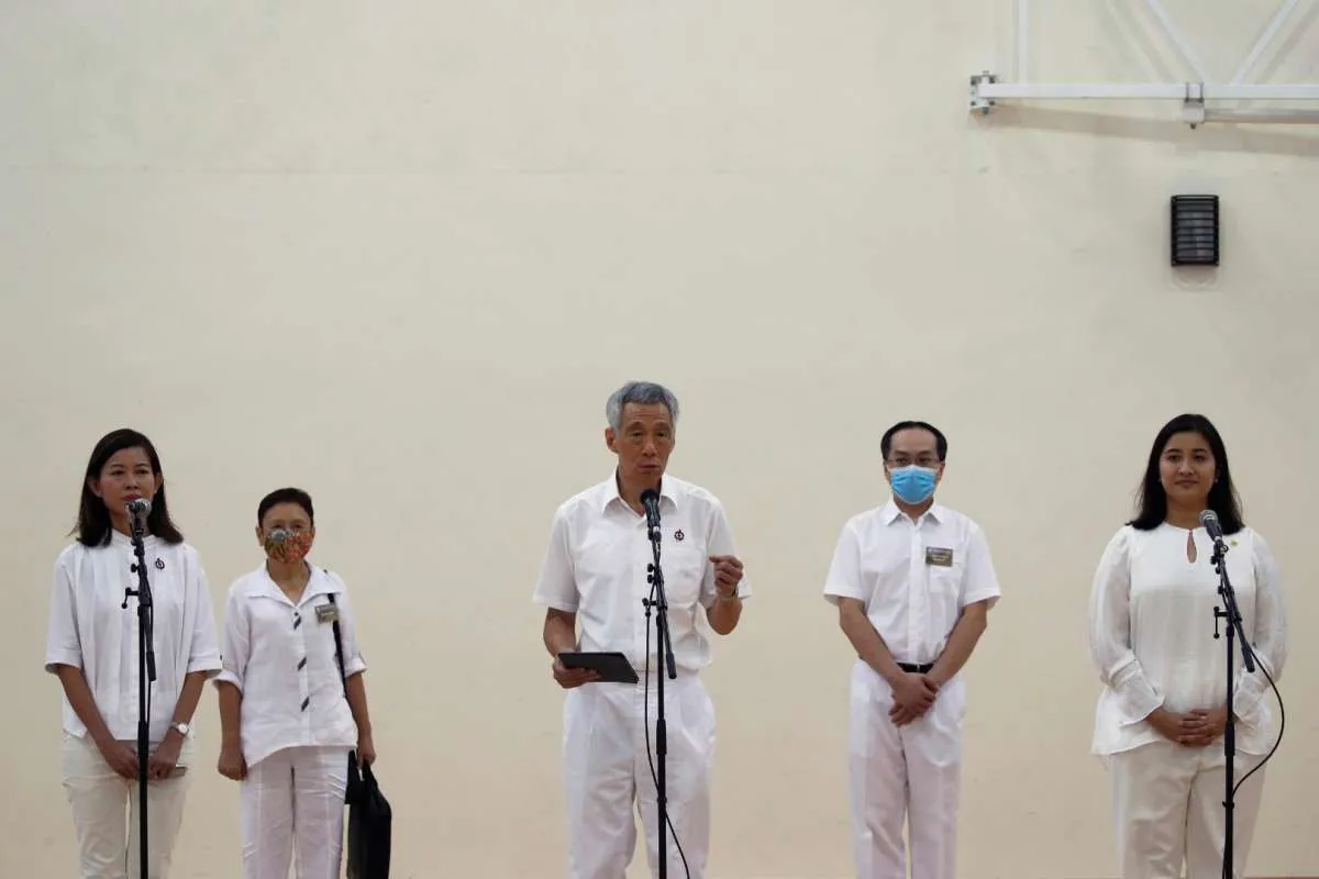 Hasil pemilu Singapura mengejutkan, rencana suksesi ditunda?
