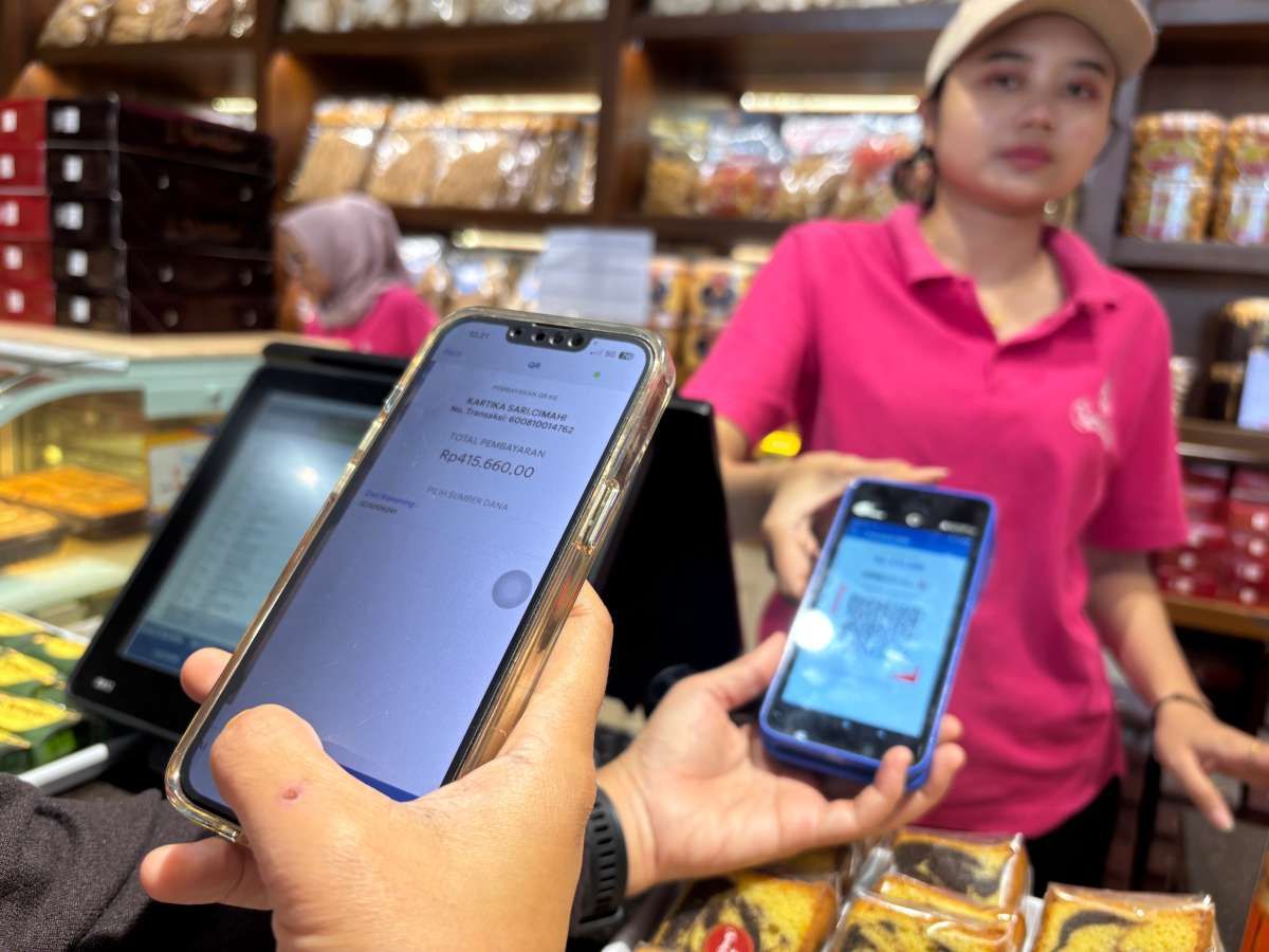 Transaksi Digital Diprediksi Melonjak Selama Ramadan 