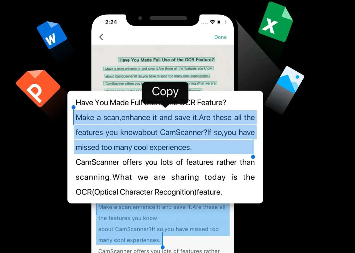 Cara Download CamScanner APK Android dan Fitur Aplikasi Mengubah Foto jadi PDF