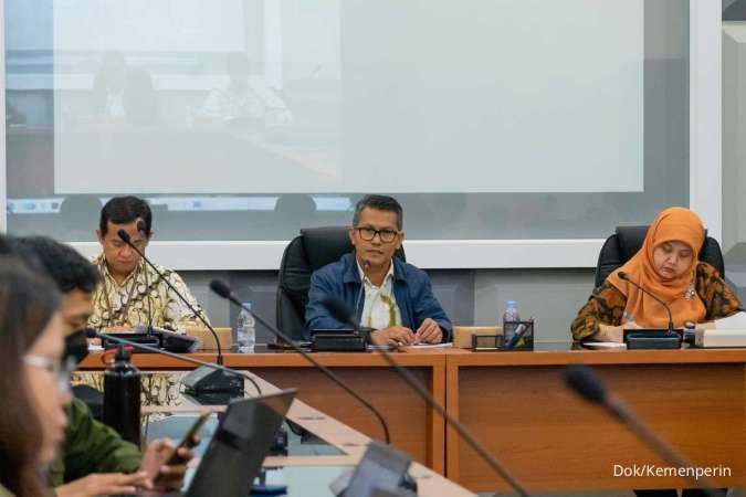 Kinerja Industri Manufaktur Terus Menguat, Sinyal Positif di Tengah Resesi Global